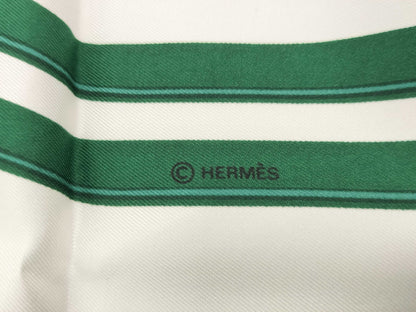 HERMES Carre Brides de Gala Scarf