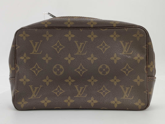 LOUIS VUITTON True Toilet Second Bag