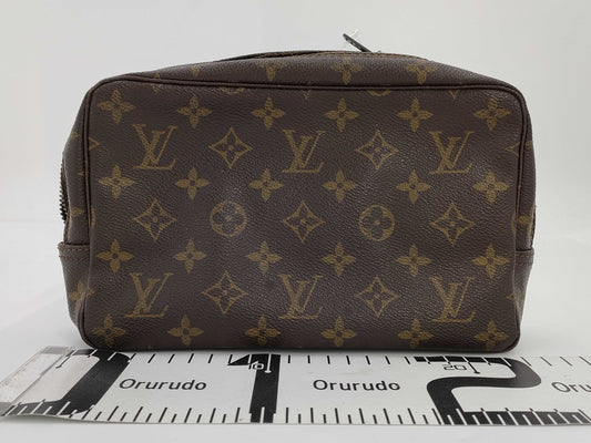 LOUIS VUITTON True Toilet Second Bag