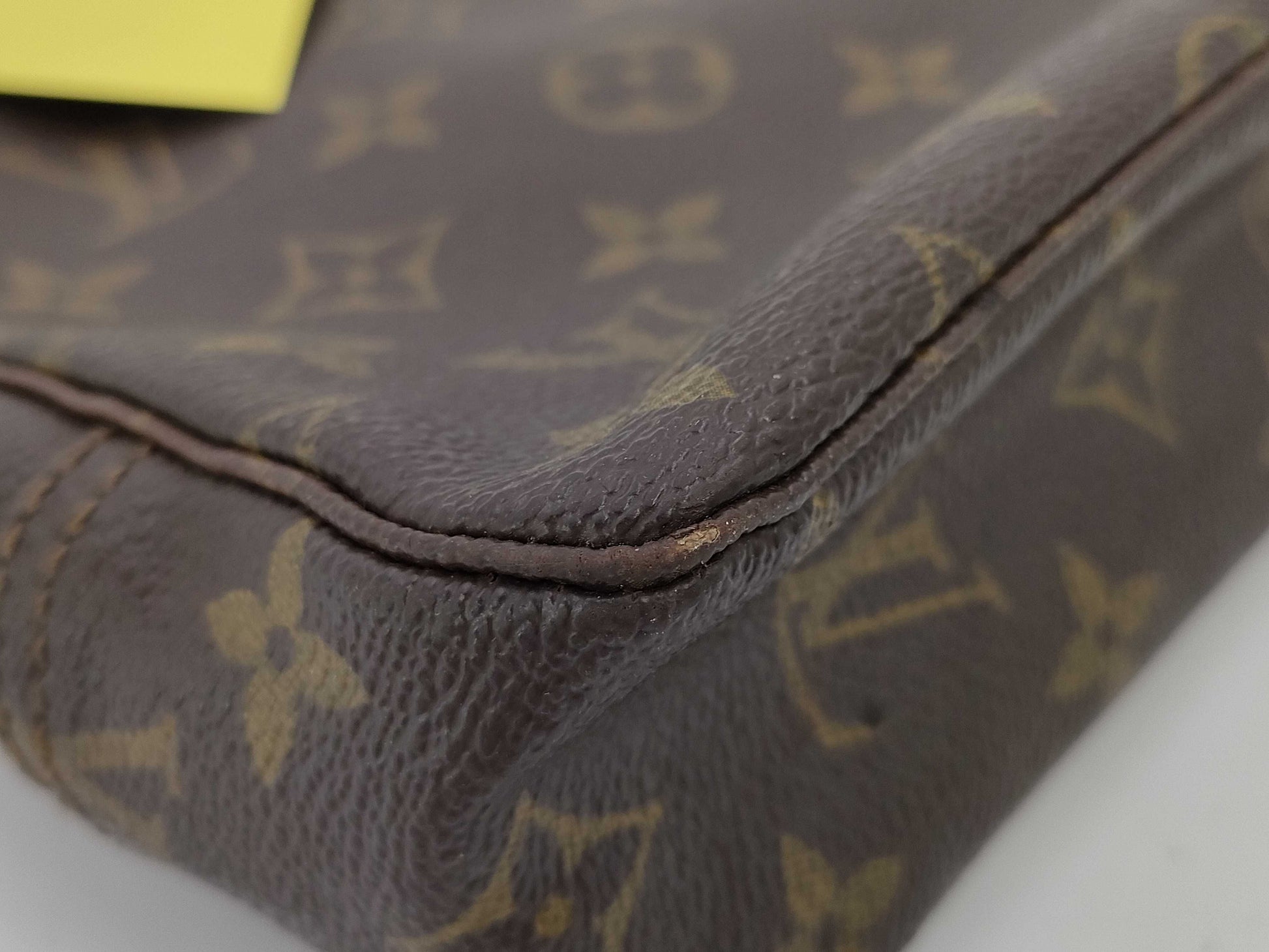 LOUIS VUITTON True Toilet Second Bag
