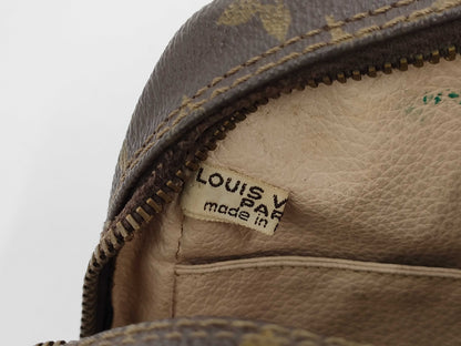 LOUIS VUITTON True Toilet Second Bag