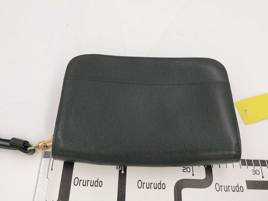 LOUIS VUITTON Taiga Baikal Second Bag Second Bag