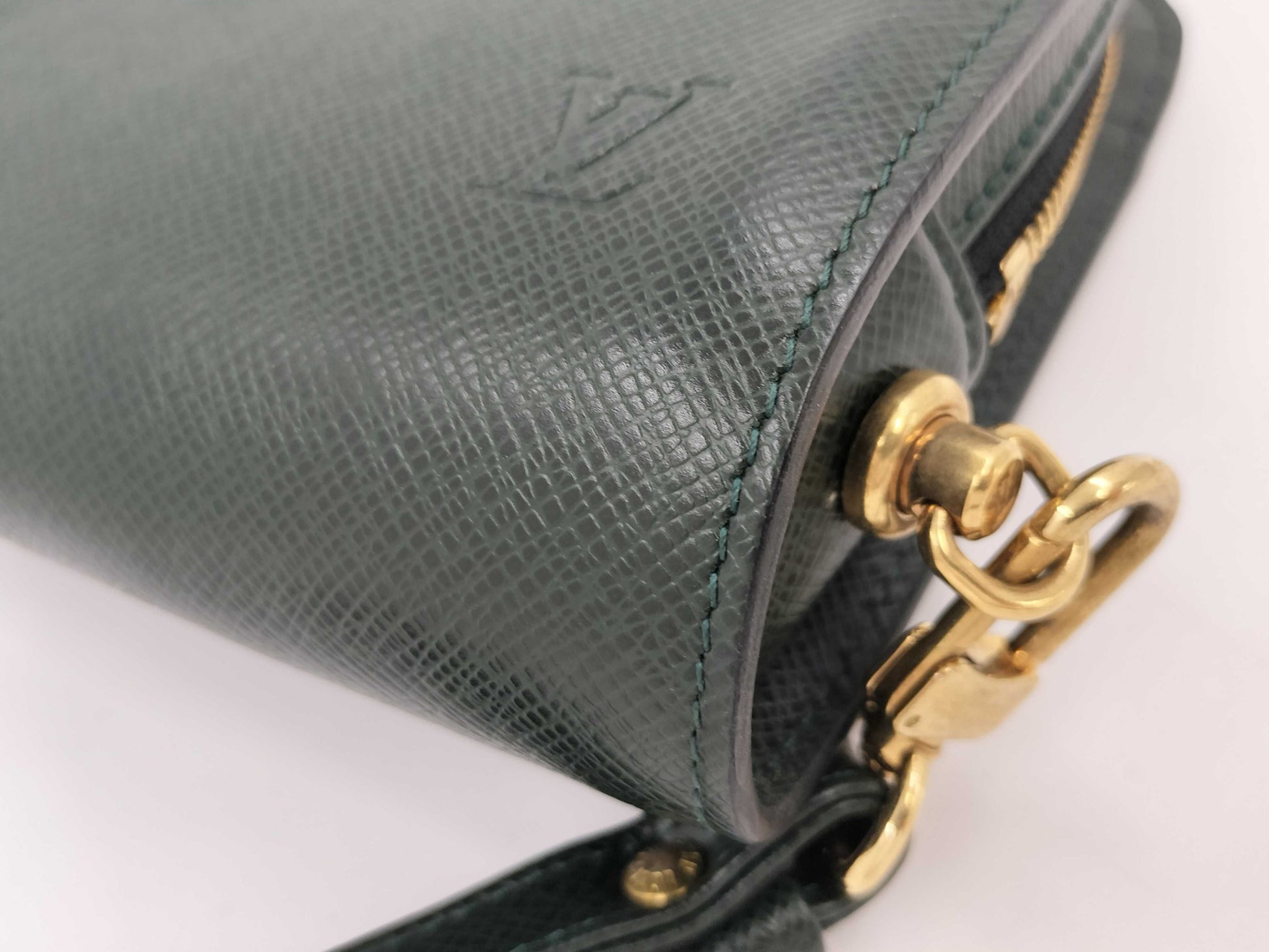 LOUIS VUITTON Taiga Baikal Second Bag Second Bag