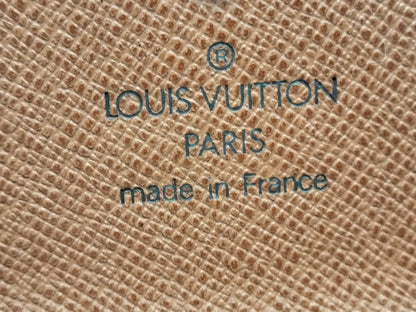 LOUIS VUITTON RFID Unverifiable TH0979 Monogram Multicle 4-Ring Key Case Key Case/Key Holder