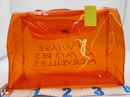 HERMES 1998 Hermes color bag