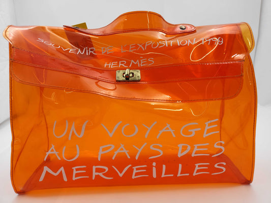 HERMES 1998 Hermes color bag