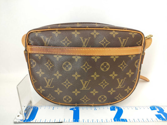 LOUIS VUITTON RFID Unavailable TH0910 Monogram M51266 Jeune Fille Shoulder Bag