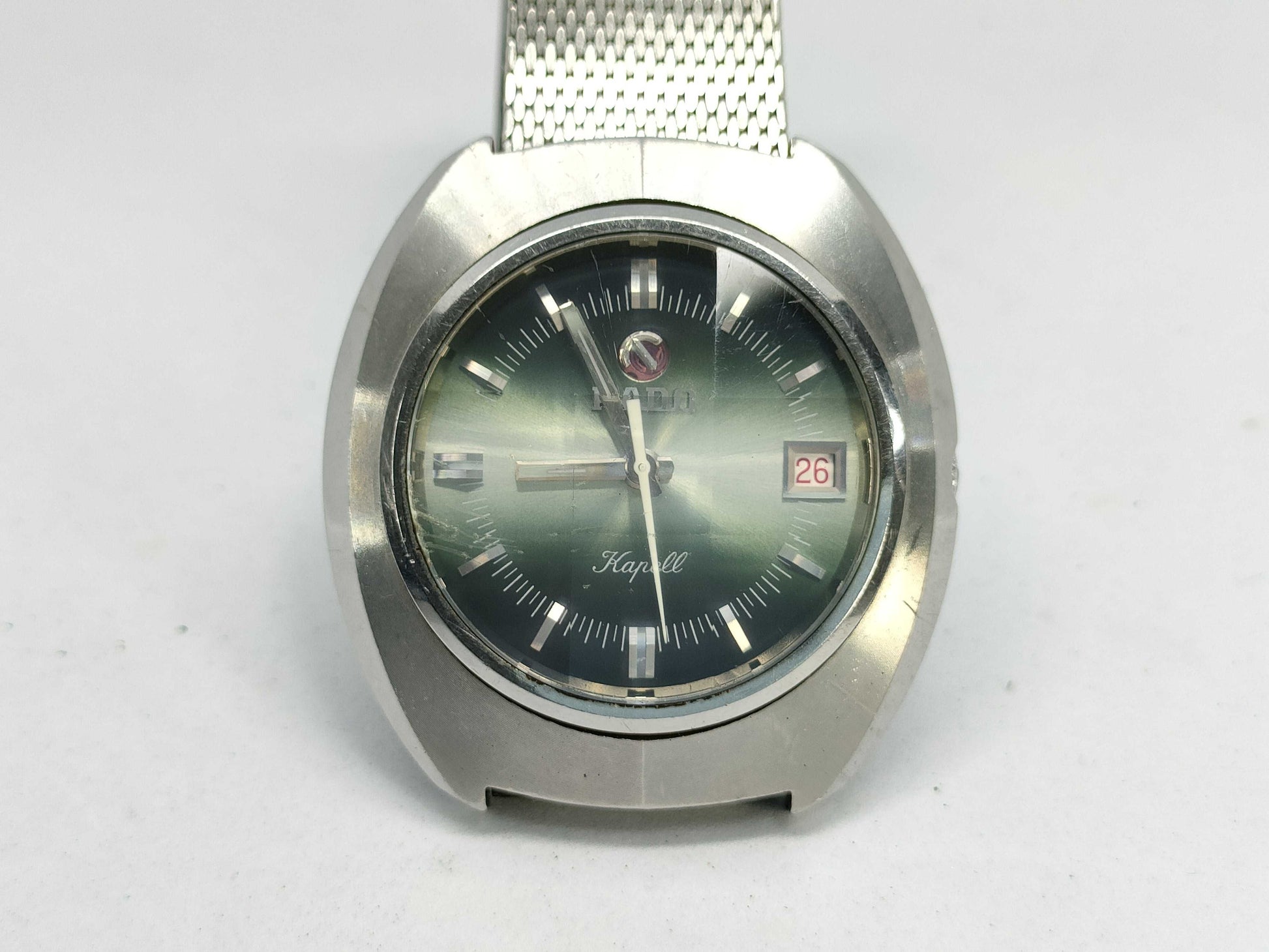 RADO Capel/Non-original Strap Men's Watch