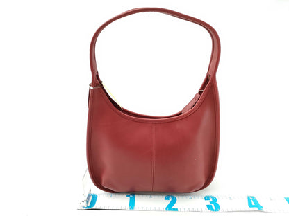 COACH Old Coach 9033 Red One-Shoulder Shoulder Bag
