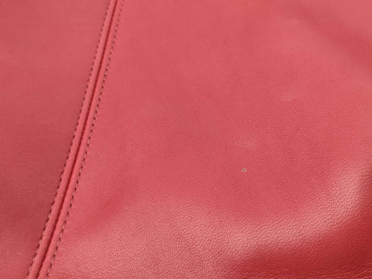 COACH Old Coach 9033 Red One-Shoulder Shoulder Bag