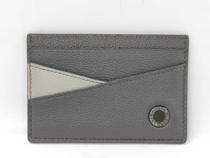 BVLGARI Pass Case Card Case Card Case, Pass Case, Business Card Case
