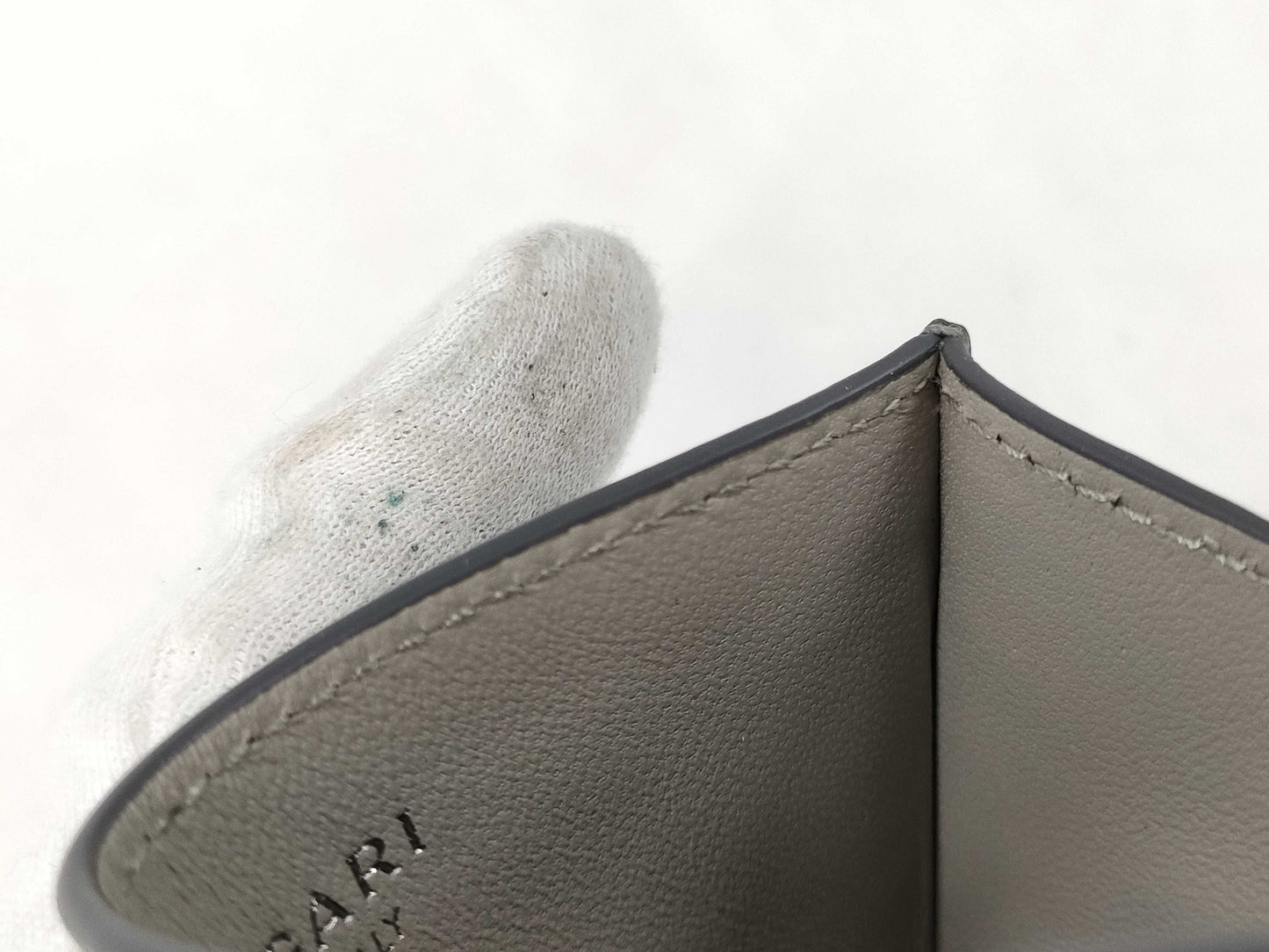 BVLGARI Pass Case Card Case Card Case, Pass Case, Business Card Case