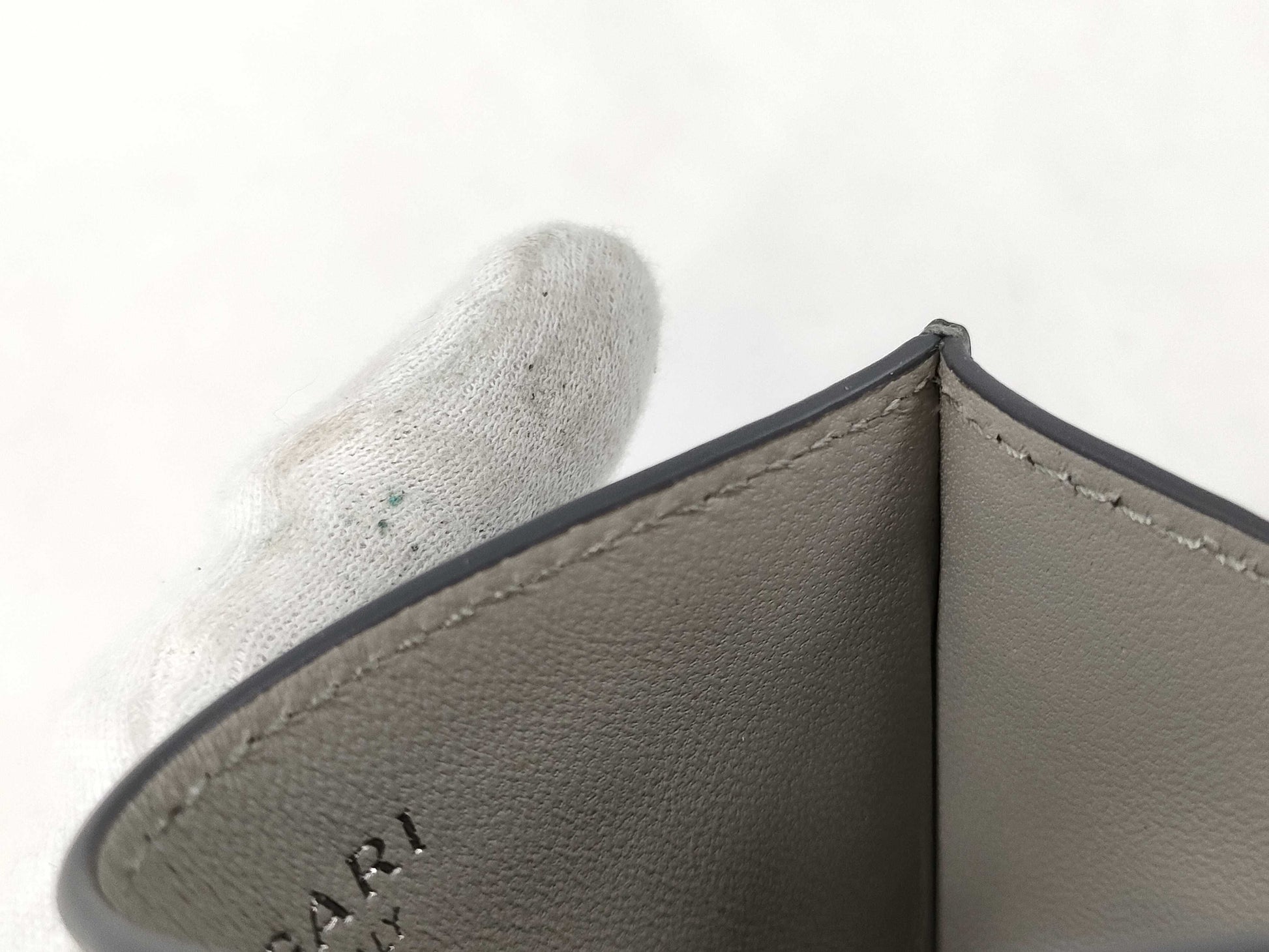 BVLGARI Pass Case Card Case Card Case, Pass Case, Business Card Case
