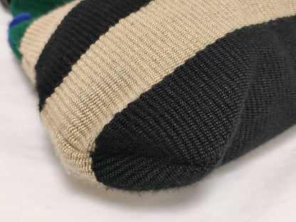 Marni Market Boat Bag Knit Handbag