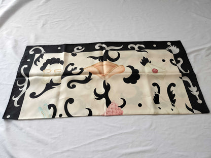 BVLGARI scarf