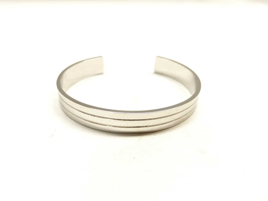 Dior Homme Silver Bangle Bracelet/Bangle