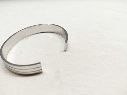 Dior Homme Silver Bangle Bracelet/Bangle