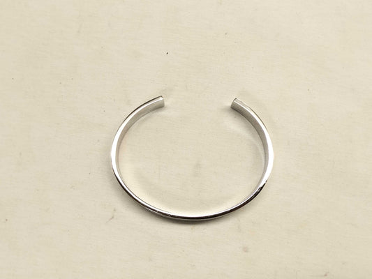 Dior Homme Silver Bangle Bracelet/Bangle