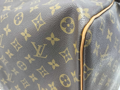 LOUIS VUITTON Monogram M41422 Keepall 60 Boston Bag