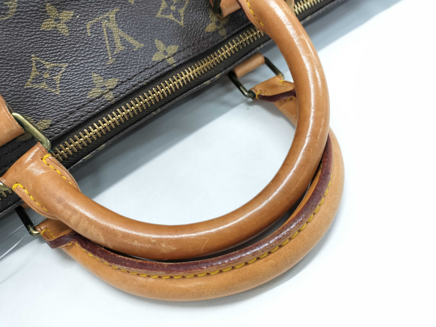LOUIS VUITTON Monogram M41422 Keepall 60 Boston Bag