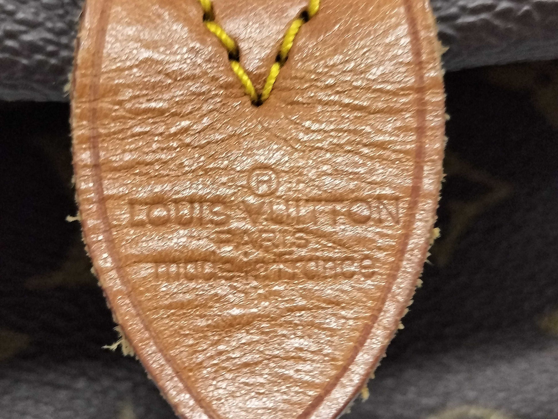 LOUIS VUITTON Monogram M41422 Keepall 60 Boston Bag