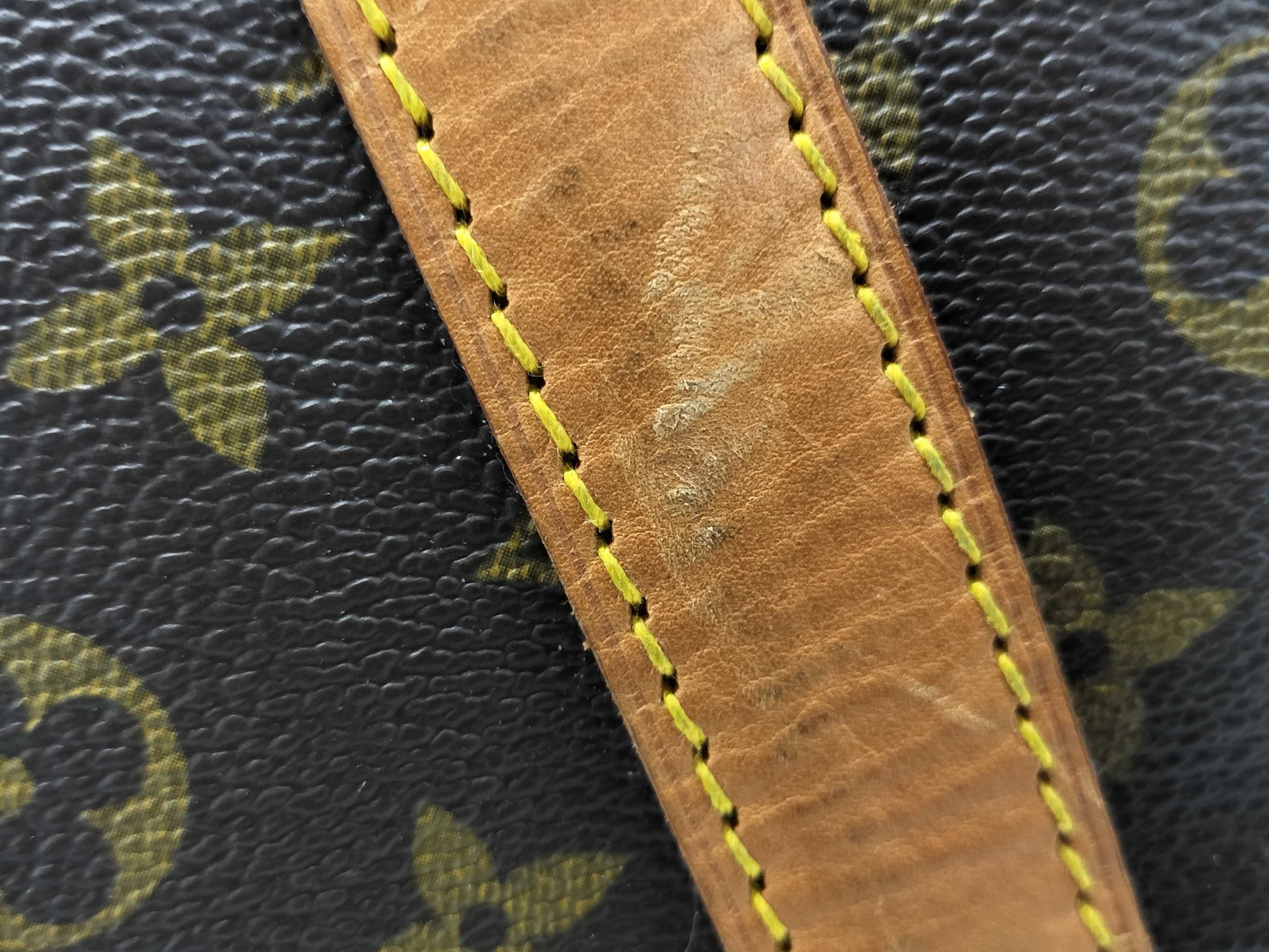 LOUIS VUITTON Monogram M41422 Keepall 60 Boston Bag