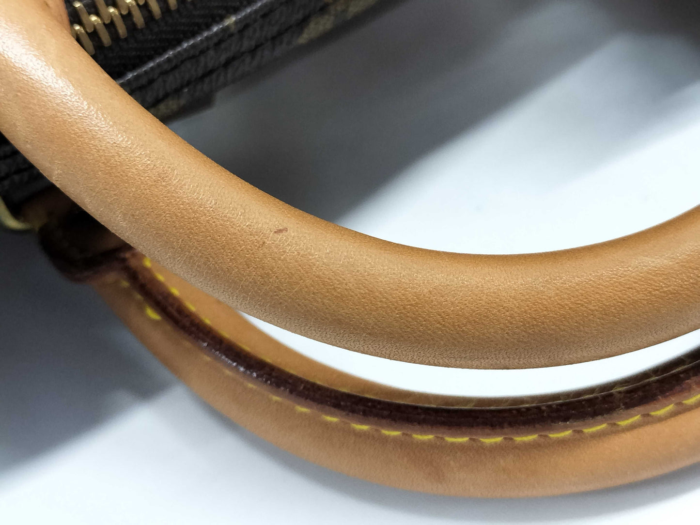 LOUIS VUITTON Monogram M41443 Evasion Boston Bag