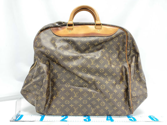 LOUIS VUITTON Monogram M41443 Evasion Boston Bag