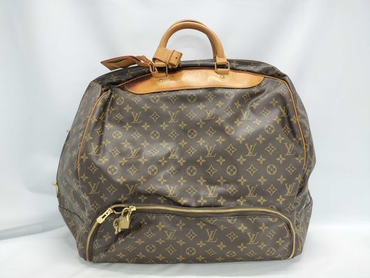 LOUIS VUITTON Monogram M41443 Evasion Boston Bag