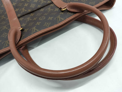 LOUIS VUITTON Monogram M42425 Weekend PM Tote Bag