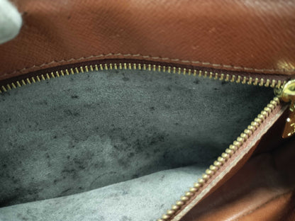LOUIS VUITTON Monogram M51825 Marly Dragonne Second Bag