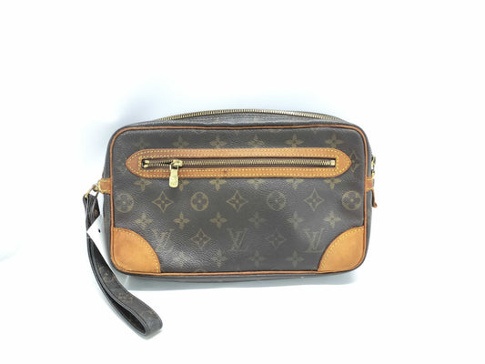 LOUIS VUITTON Monogram M51825 Marly Dragonne Second Bag