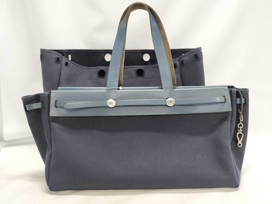 HERMES Airbag Cabas MM Tote Bag