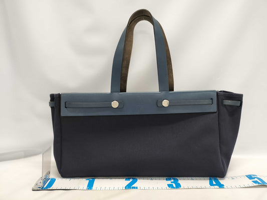 HERMES Airbag Cabas MM Tote Bag