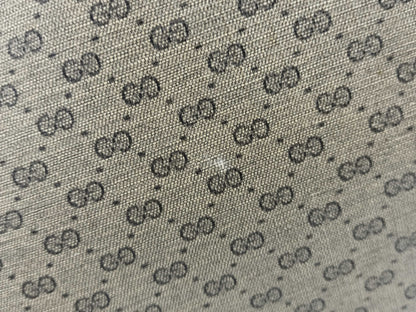 GUCCI Boston Bag Sherry Old Boston Bag