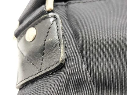 BURBERRY Blue Label Nylon Shoulder Bag