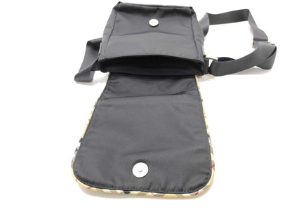 BURBERRY Blue Label Nylon Shoulder Bag