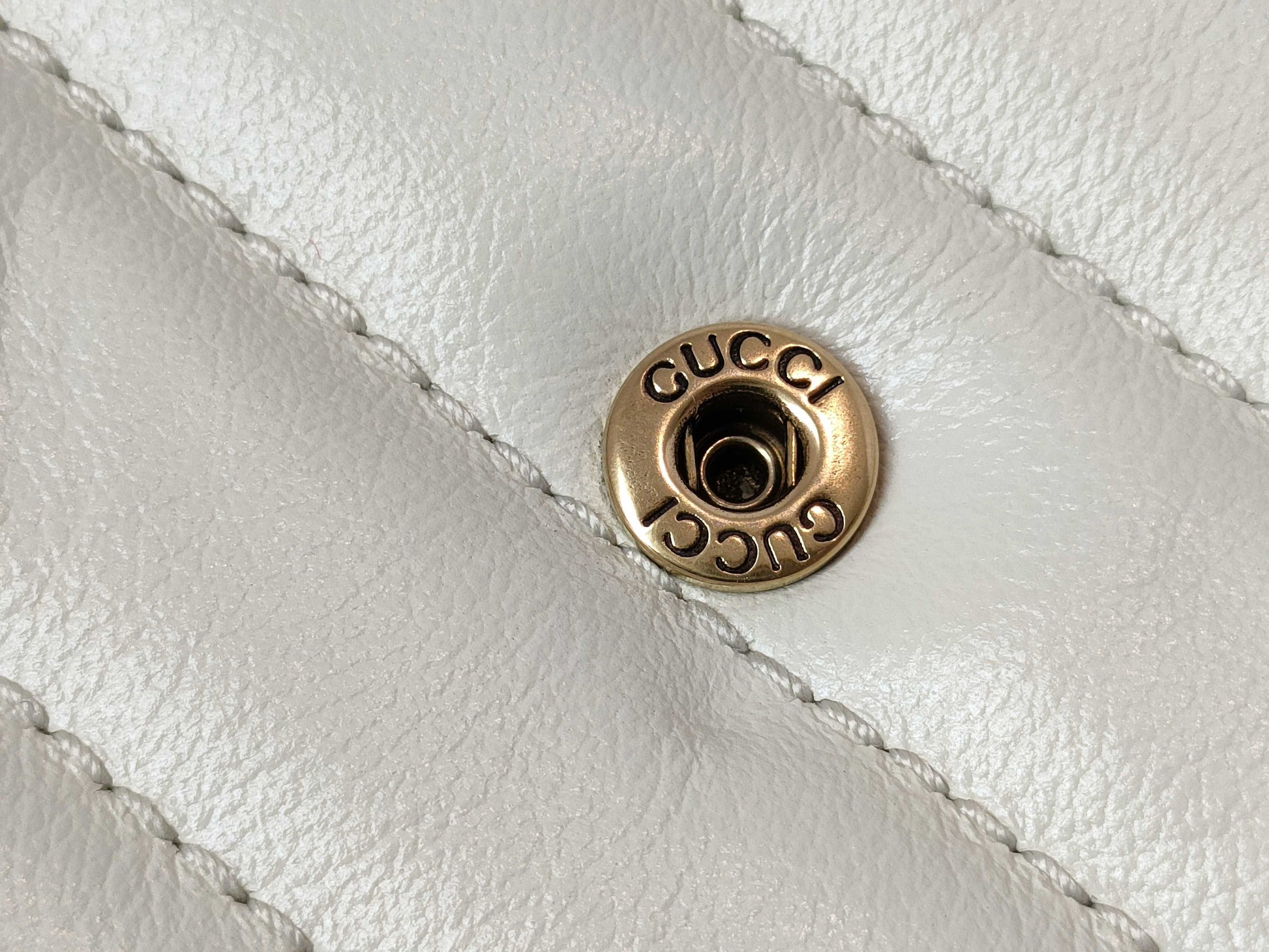 GUCCI GG Marmont Chain Wallet 573807 493075 Shoulder Bag