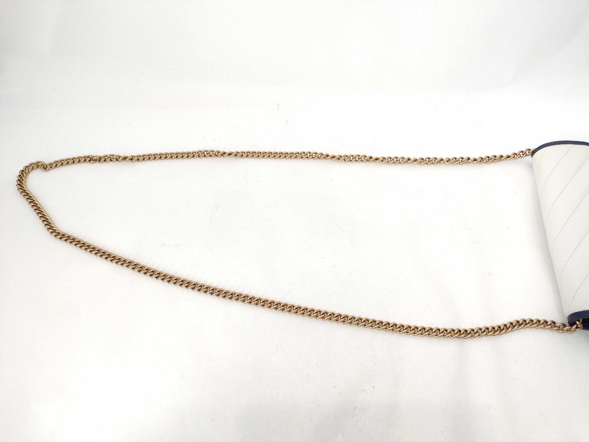 GUCCI GG Marmont Chain Wallet 573807 493075 Shoulder Bag