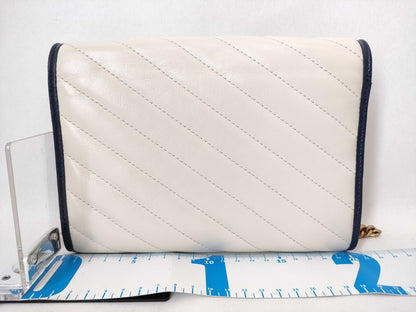 GUCCI GG Marmont Chain Wallet 573807 493075 Shoulder Bag