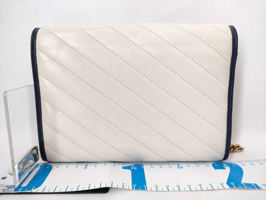 GUCCI GG Marmont Chain Wallet 573807 493075 Shoulder Bag