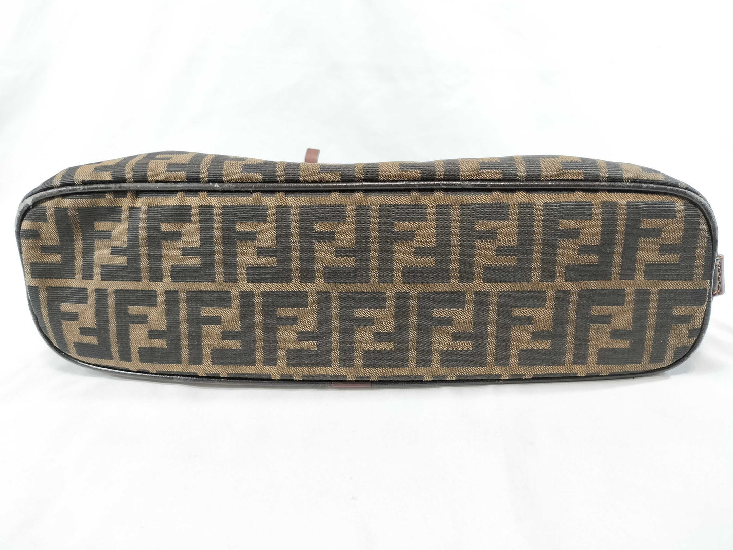 FENDI Zucca pattern Boston handbag Boston bag