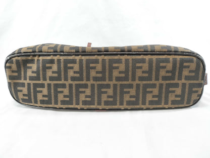 FENDI Zucca pattern Boston handbag Boston bag