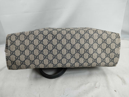 GUCCI GG Supreme Tote Bag 211137 Tote Bag
