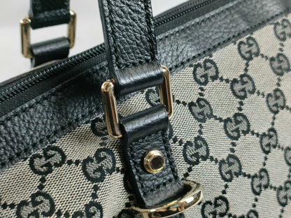 GUCCI GG Canvas Tote Bag 272399 Tote Bag