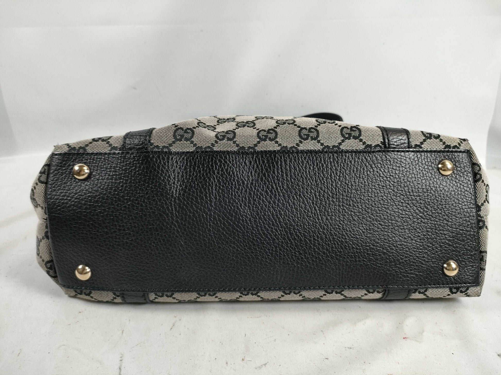 GUCCI GG Canvas Tote Bag 272399 Tote Bag