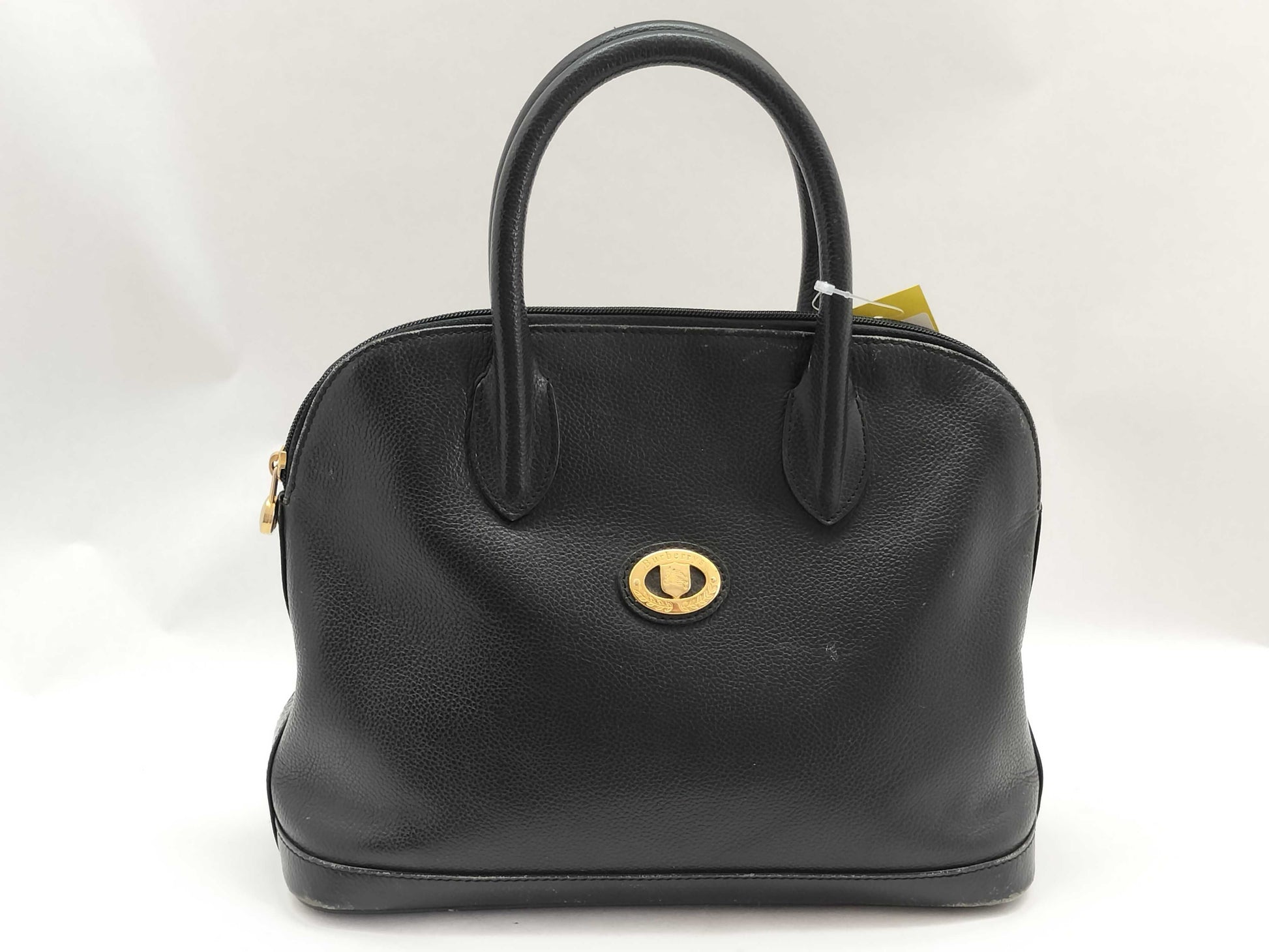 BURBERRY Leather Bag Handbag