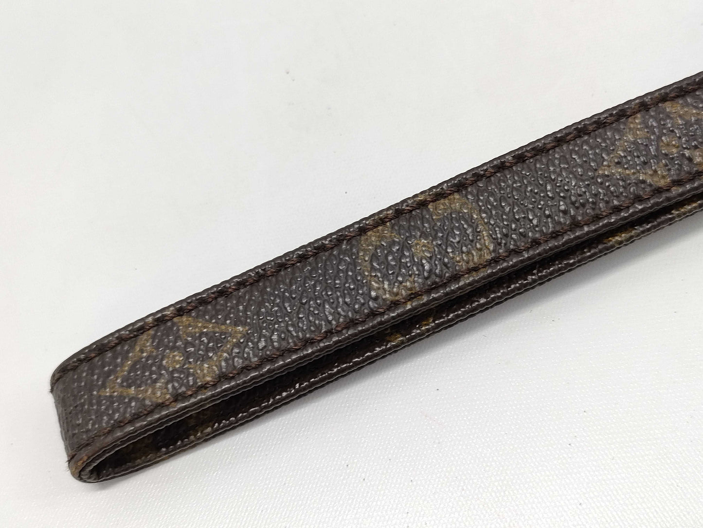 LOUIS VUITTON Monogram Marly Dragonne Clutch Bag M51825 Clutch Bag