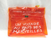 HERMES orange handbag