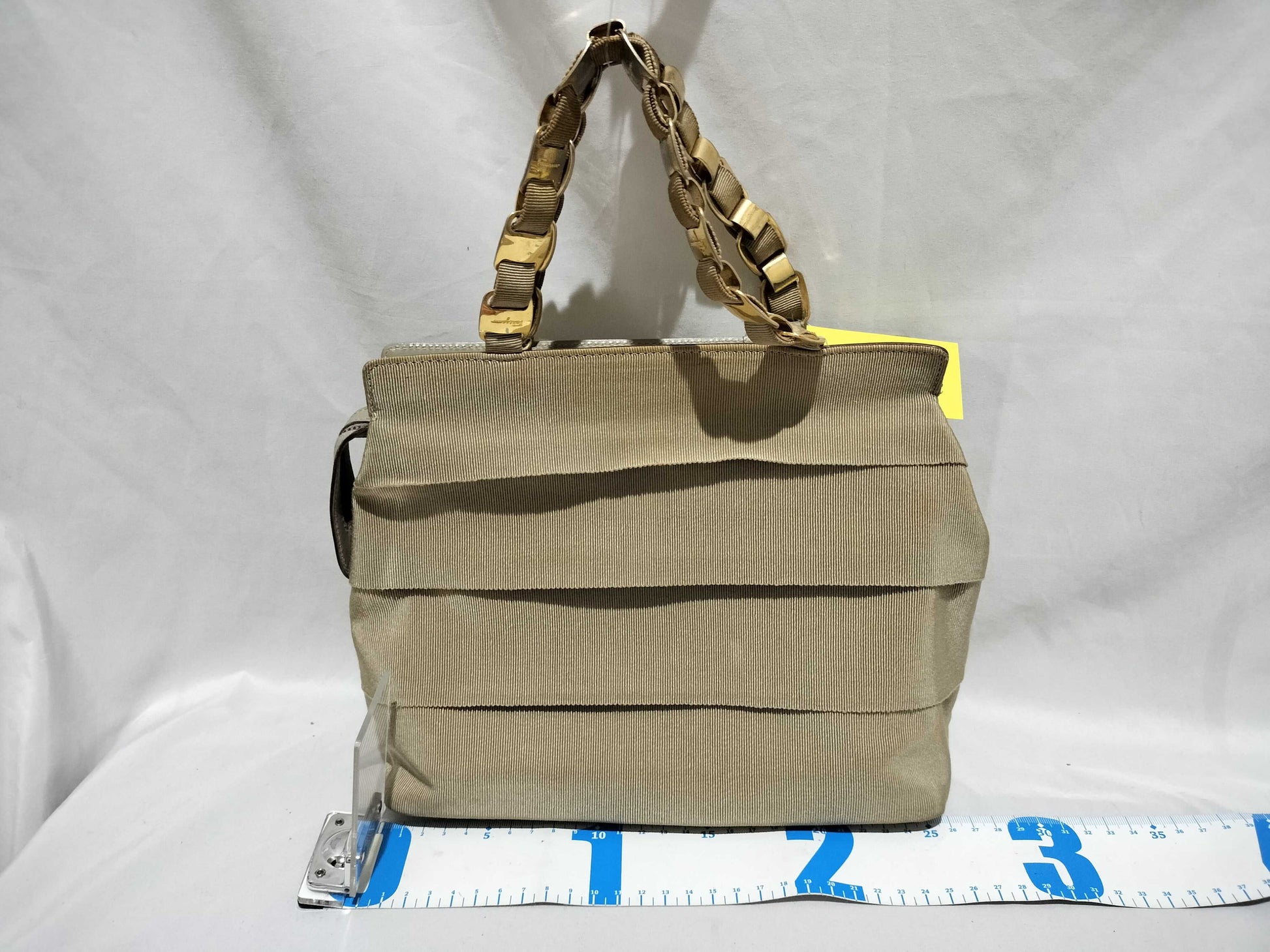 PRADA Nylon Ferragamo*2 Shoulder Bag
